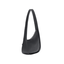 <tc>The Row</tc> Bolso Half Moon en piel