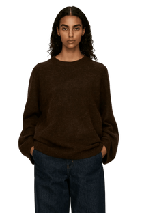<tc>Arket</tc> Suéter de mezcla de lana y alpaca para mujer