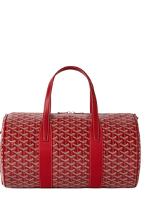 Goyard Barrel 40 Sports Bag