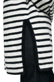 <tc>Arket</tc> Suéter de mezcla de lana y alpaca para mujer