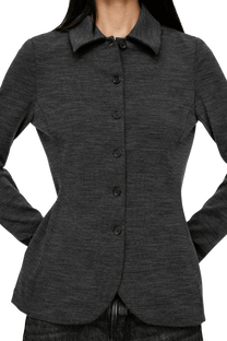 Arket Women's Stretch Shirt