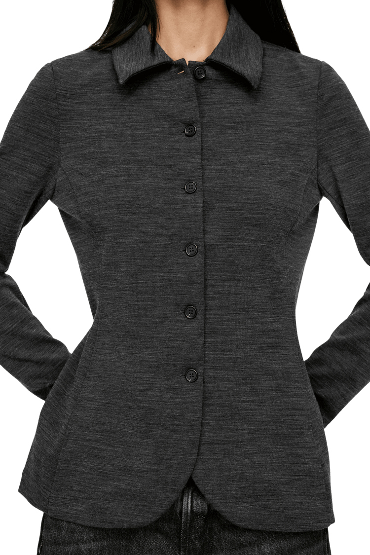 Arket Women's Stretch Shirt