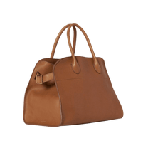<tc>The Row</tc> Bolso Margaux 12 suave de piel