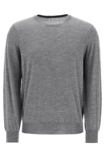 <tc>Brunello Cucinelli</tc> เสื้อสเวตเตอร์แคชเมียร์สำหรับผู้ชาย