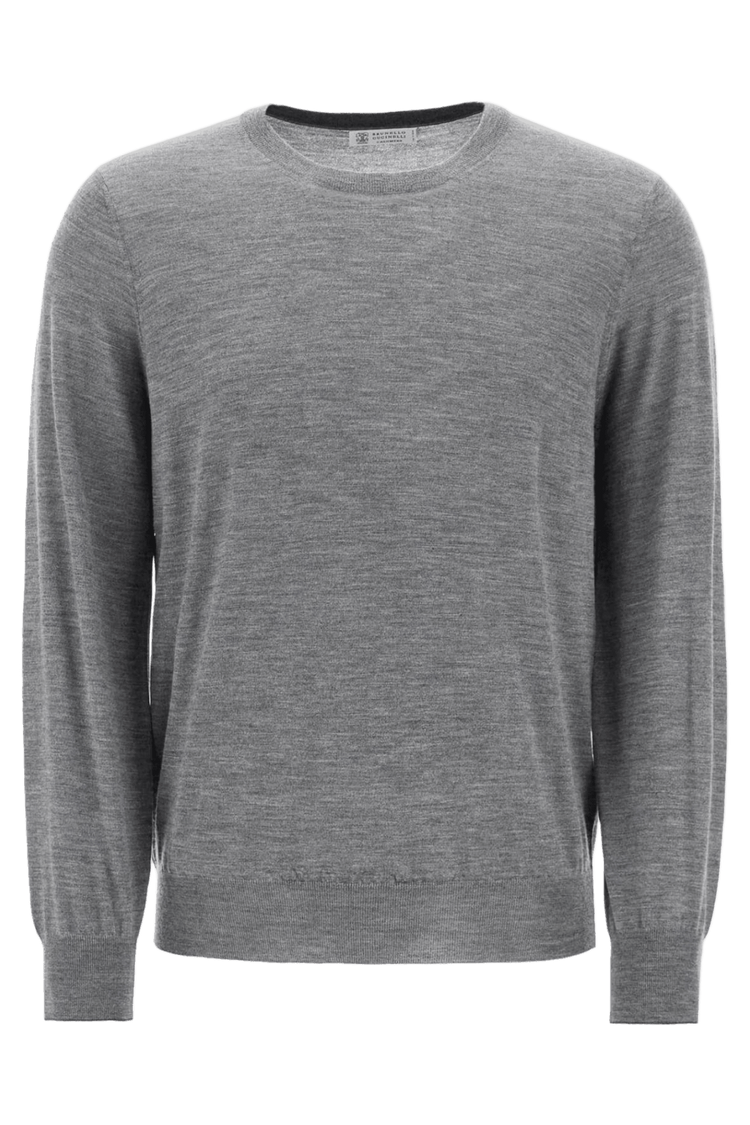 <tc>Brunello Cucinelli</tc> سترة كشمير رجالية