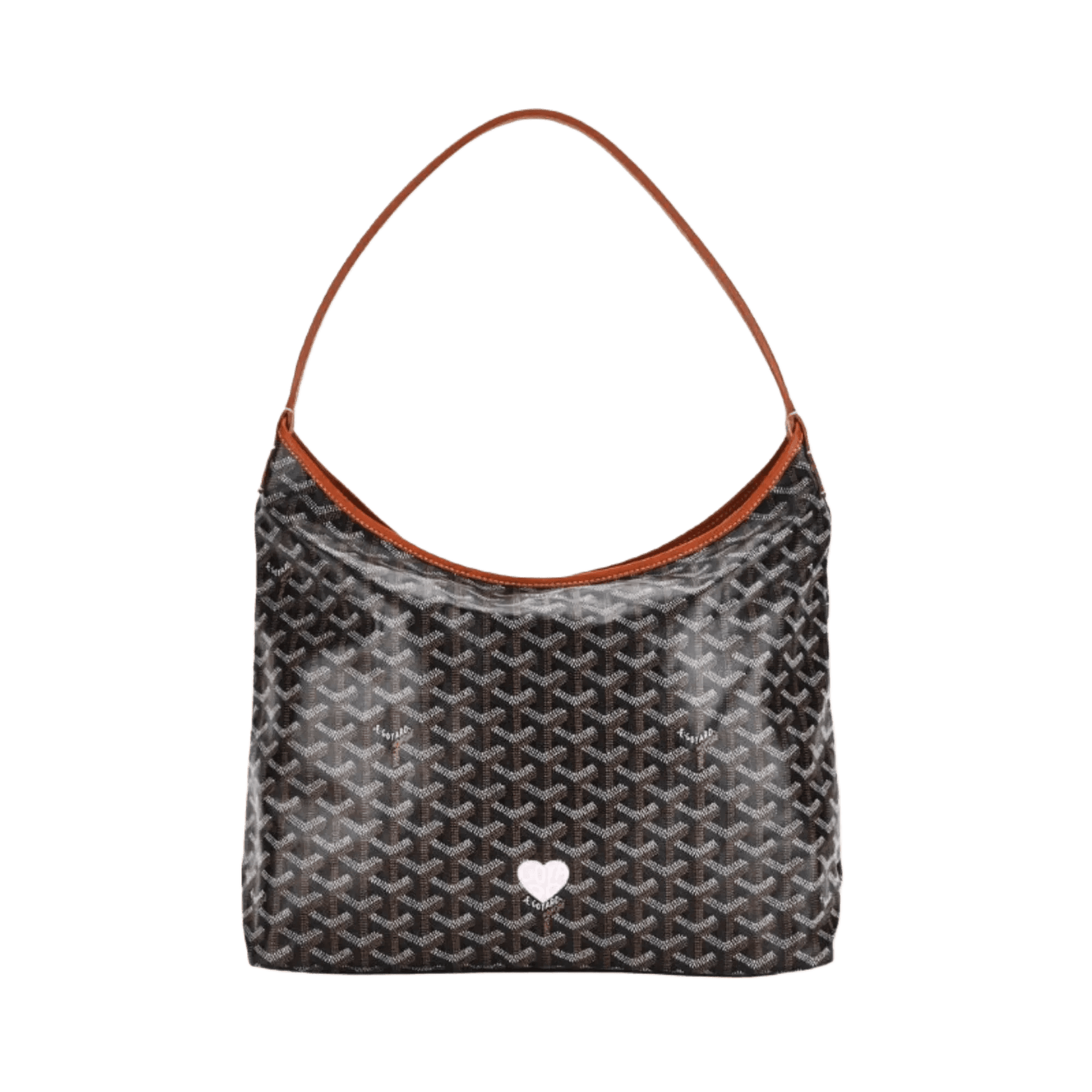 GOYARD hobo ホーボーバッグ 黒 Goyard Boheme Hobo Bag – Kinship JP