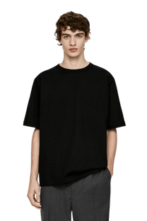 <tc>Arket</tc> Camiseta de peso pesado para hombre