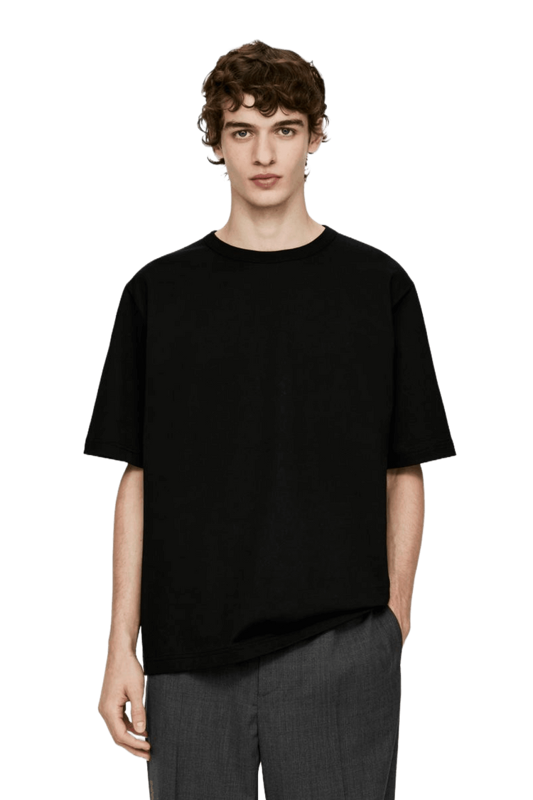<tc>Arket</tc> Camiseta de peso pesado para hombre