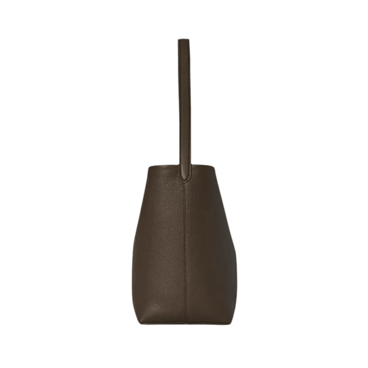 The Row Medium N/S Park Tote Bag in Leather – Kinship JP The Row Medium N/S Park Tote Bag in Leather – Kinship JP