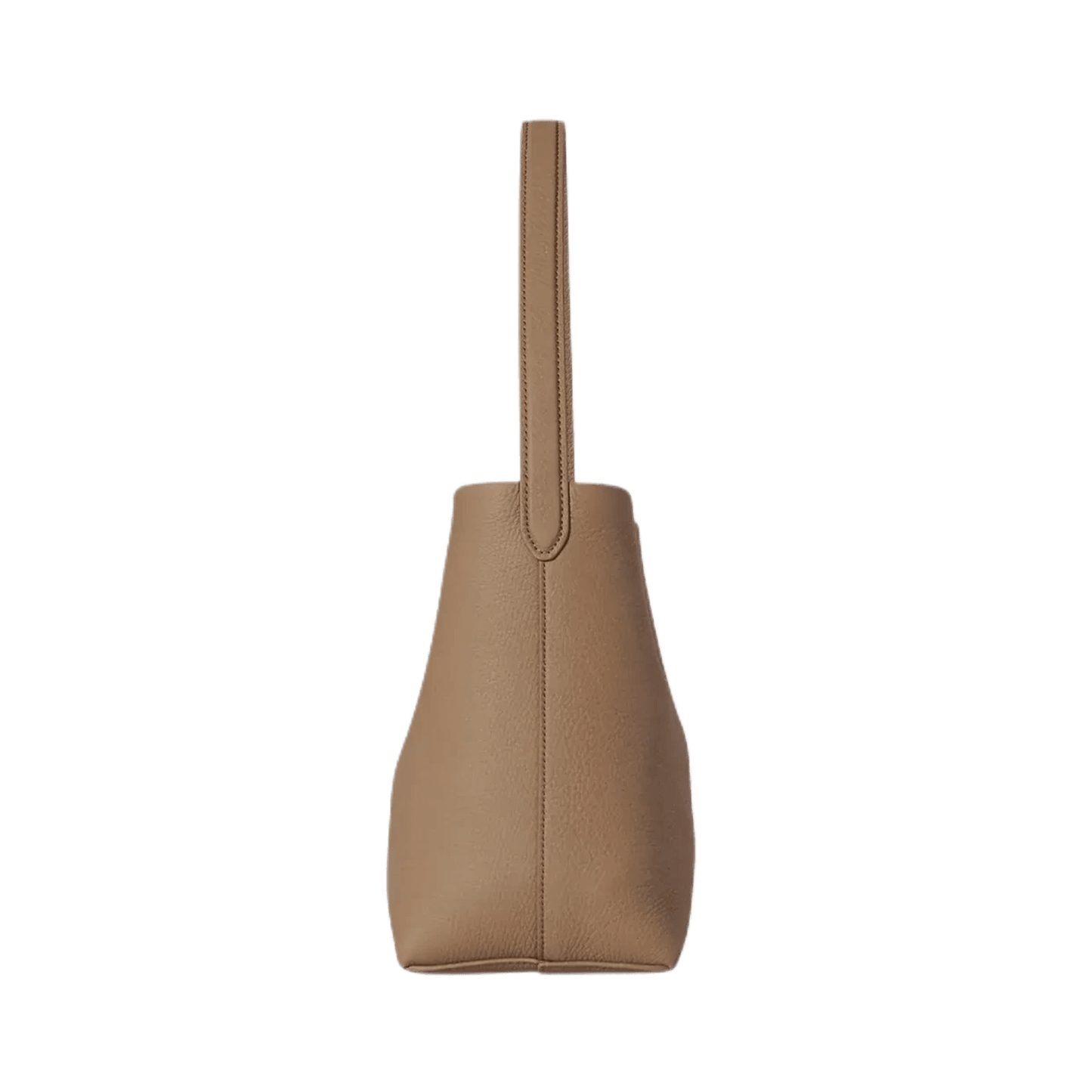The Row Small N/S Park Tote Bag in Leather