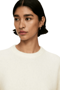 <tc>Arket</tc> Suéter de mezcla de lana y alpaca para mujer