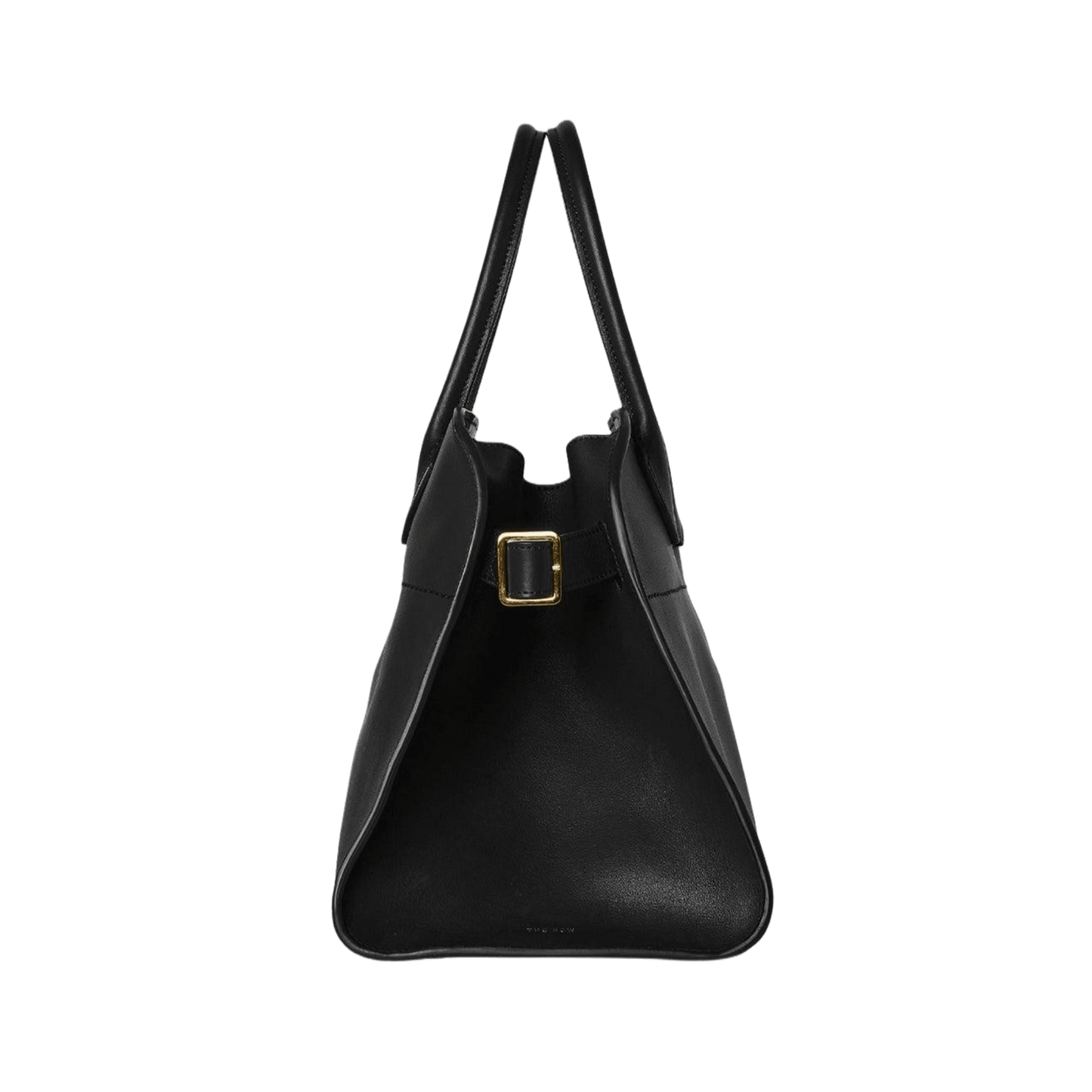 The Row Soft Margaux 12 Bag in Leather