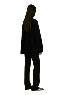 <tc>Arket</tc> Suéter de mezcla de lana y alpaca para mujer