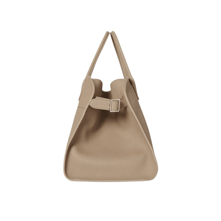 The Row Soft Margaux 15 Bag in Leather – Kinship JP