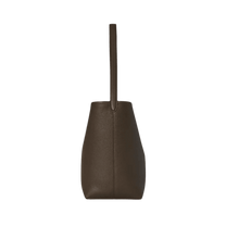 The Row Medium N/S Park Tote Bag in Leather