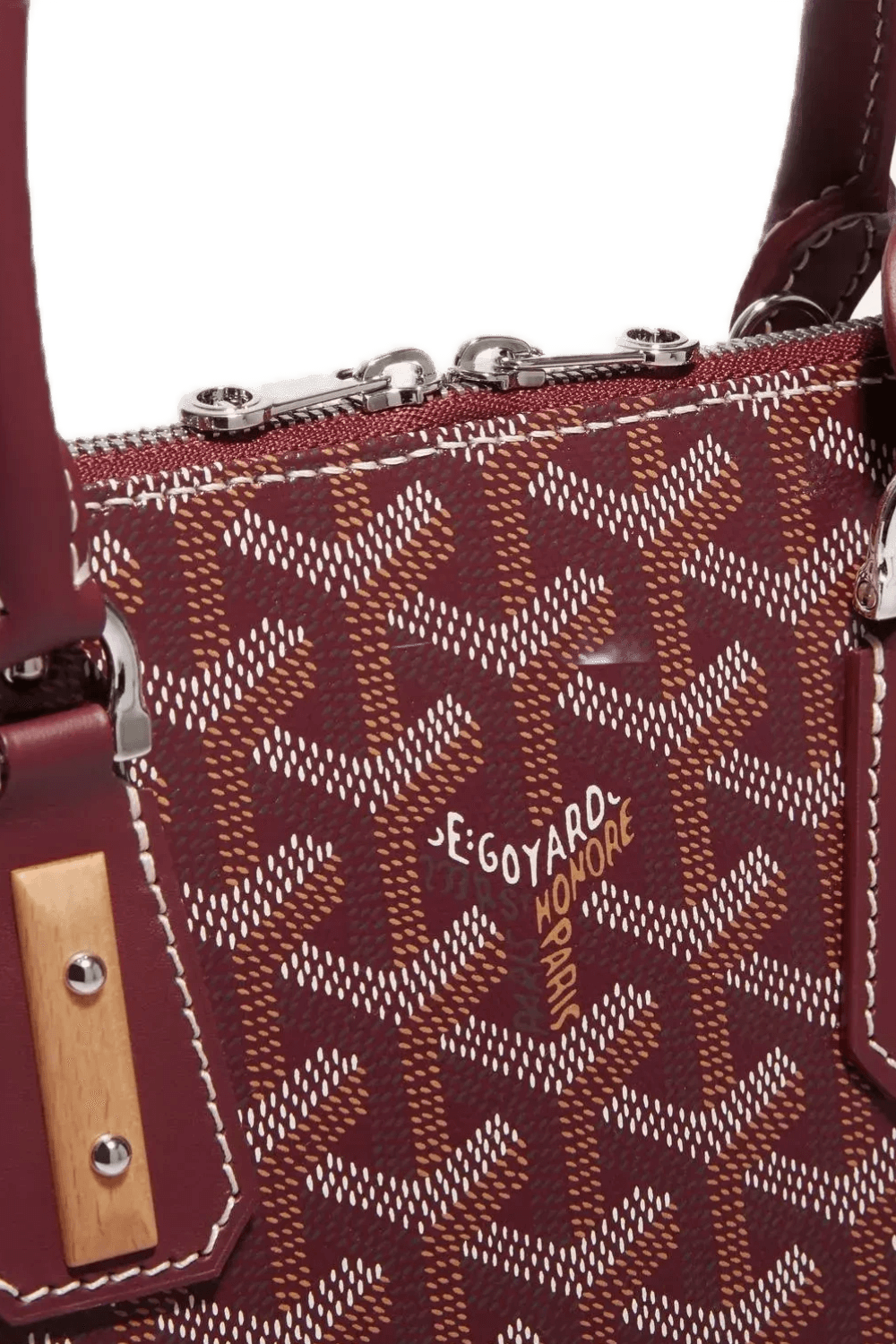 Goyard Vendôme PM bag