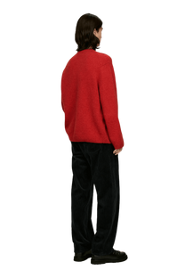 <tc>Arket</tc> Jersey de lana con cuello redondo para hombre