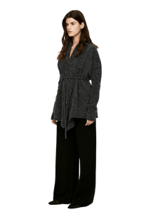 Arket Women's Alpaca-Wool Blend Cardigan