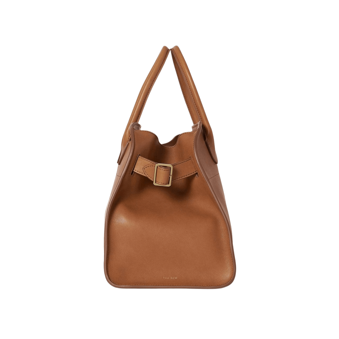 <tc>The Row</tc> Bolso Margaux 12 suave de piel