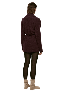 Arket Women's Alpaca-Wool Blend Cardigan