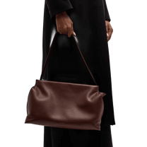 The Row Sienna Leather Tote
