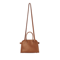 The Row Soft Margaux 10 Bag in Leather