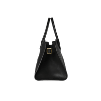 <tc>The Row</tc> Soft Margaux 12 皮革手袋