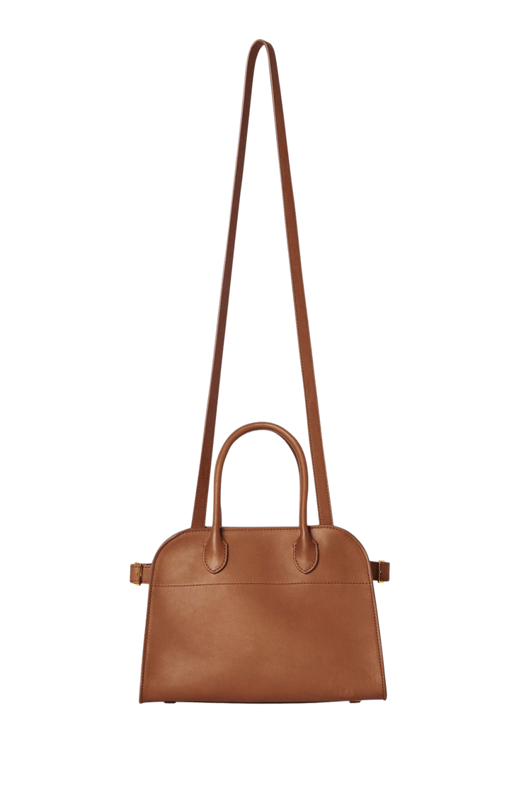 The Row Soft Margaux 10 Bag in Leather – Kinship JP The Row Soft Margaux 10 Bag in Leather – Kinship JP