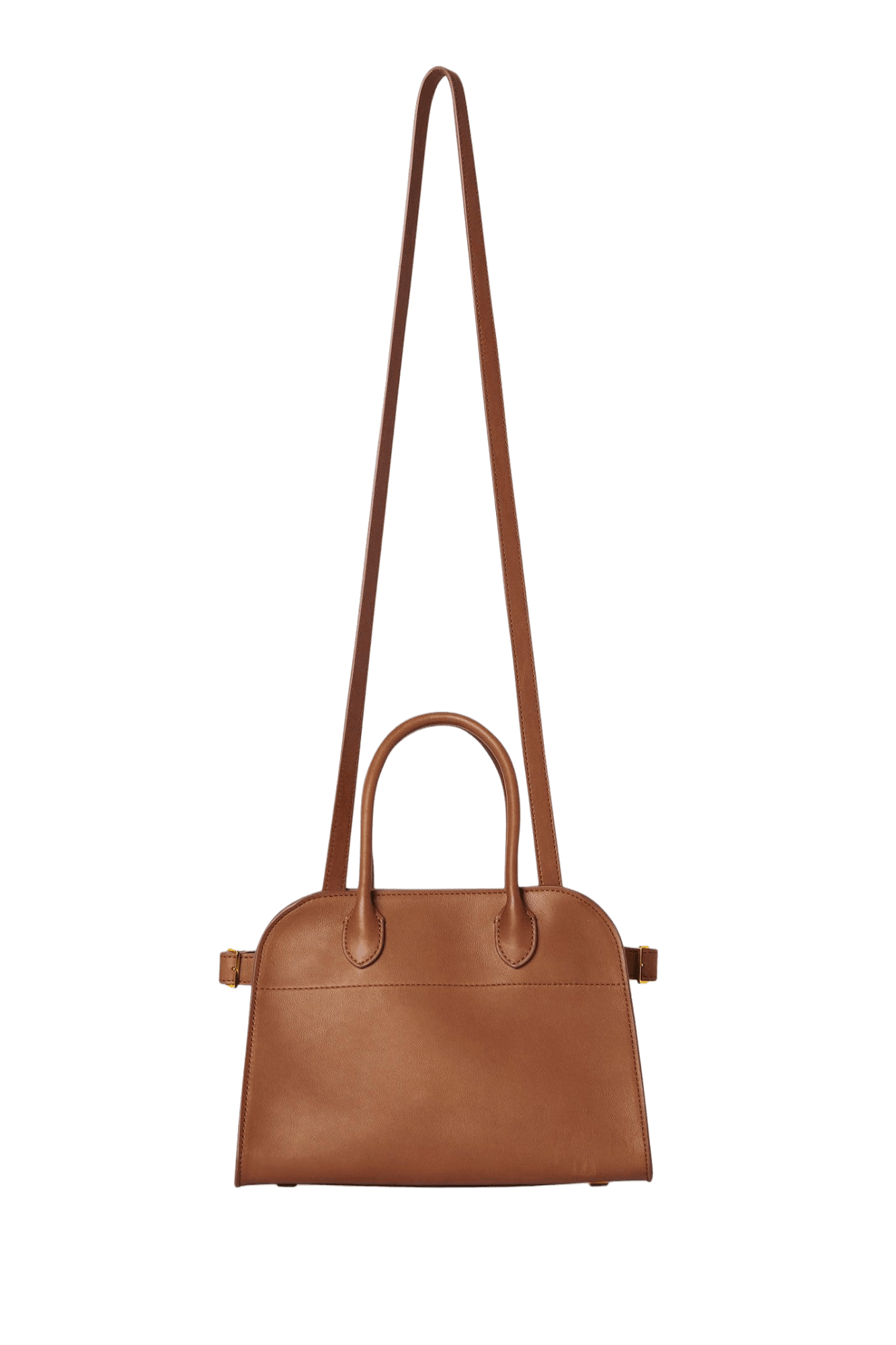 <tc>The Row</tc> Bolso Margaux 10 suave de piel