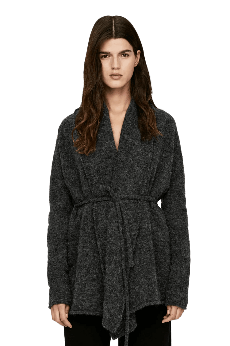 Arket Women's Alpaca-Wool Blend Cardigan