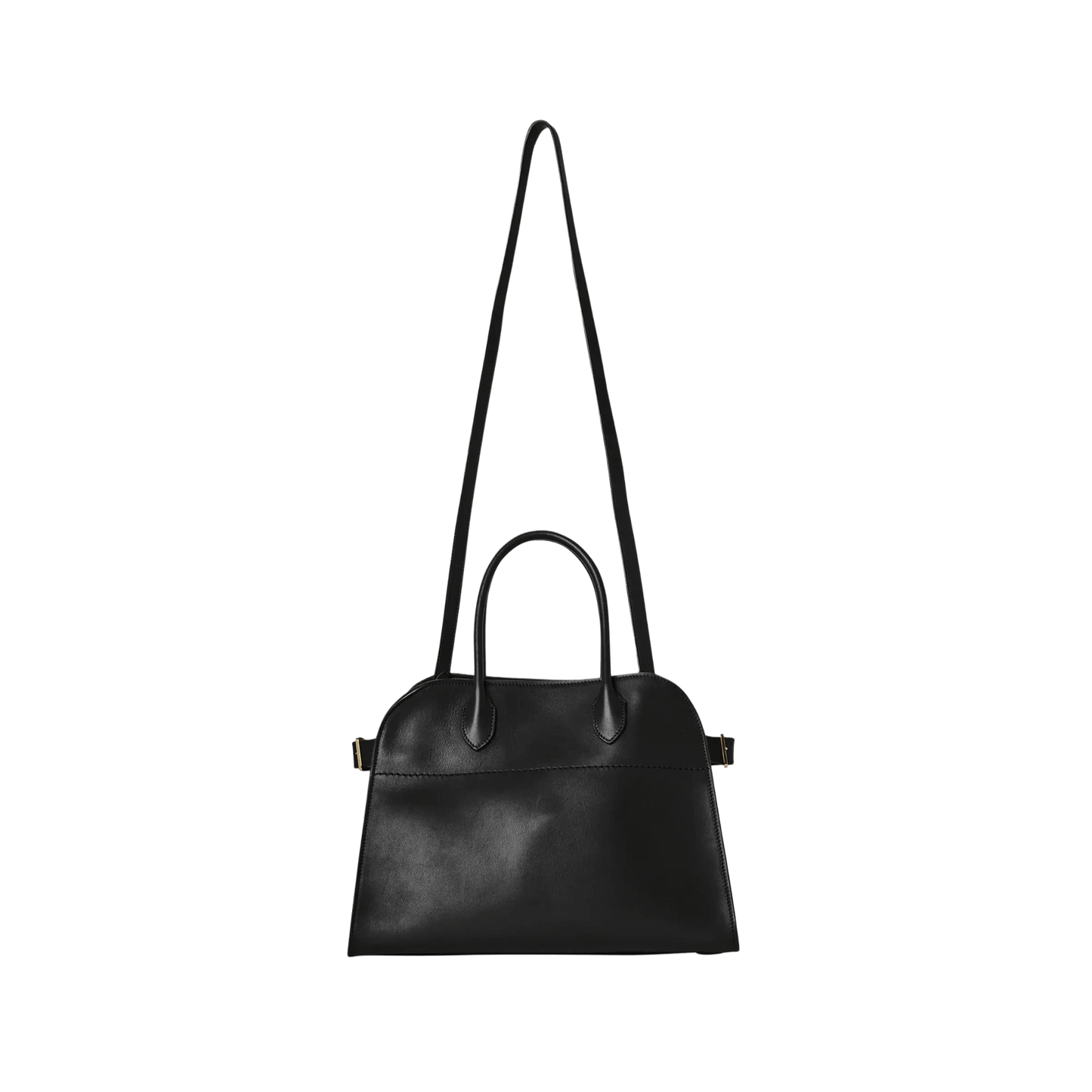 国内発送◆レアバッグ♪◆THE ROW Soft Margaux 12 レザーバッグ Soft Margaux 12 Bag Beige in Leather – The Row