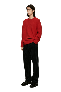 <tc>Arket</tc> Jersey de lana con cuello redondo para hombre