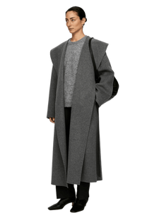 <tc>Arket</tc> Suéter de mezcla de lana y alpaca para mujer