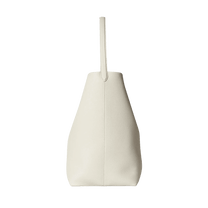 The Row Large N/S Park Tote Bag in Leather
