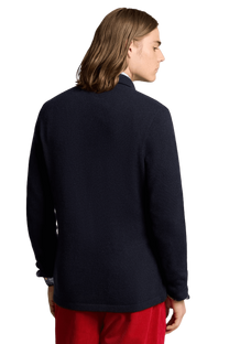 <tc>Ralph Lauren</tc> Cárdigan blazer de cachemira unisex
