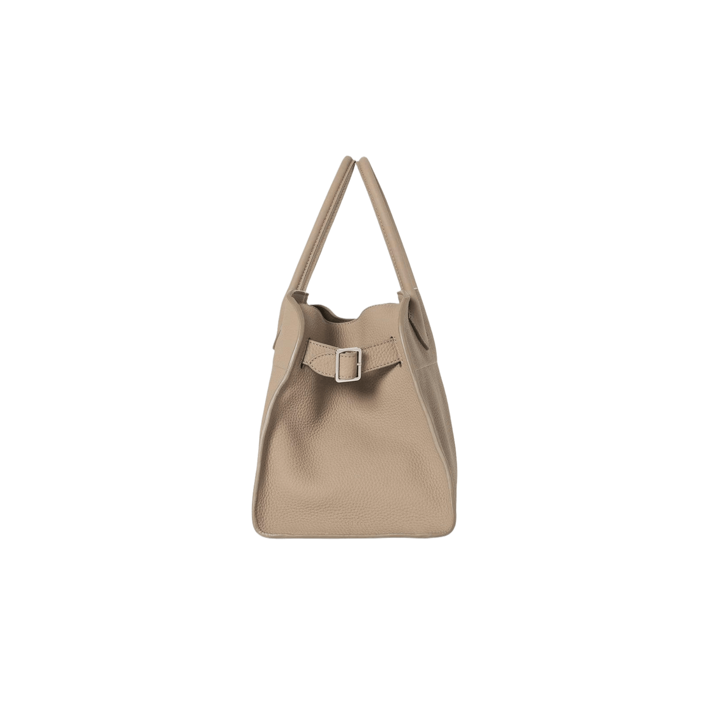 <tc>The Row</tc> Bolso Margaux 12 suave de piel