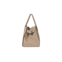 <tc>The Row</tc> Bolso Margaux 12 suave de piel