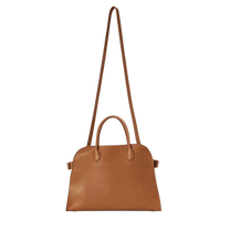 <tc>The Row</tc> Bolso Margaux 12 suave de piel