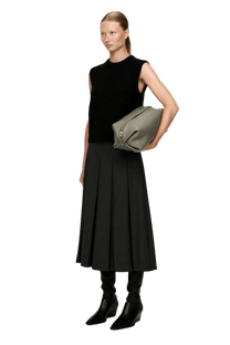 <tc>Arket</tc> Chaleco de mezcla de lana y alpaca para mujer