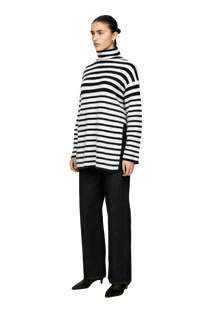 <tc>Arket</tc> Suéter de mezcla de lana y alpaca para mujer