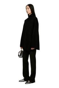 <tc>Arket</tc> Suéter de mezcla de lana y alpaca para mujer