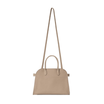 <tc>The Row</tc> Bolso Margaux 12 suave de piel