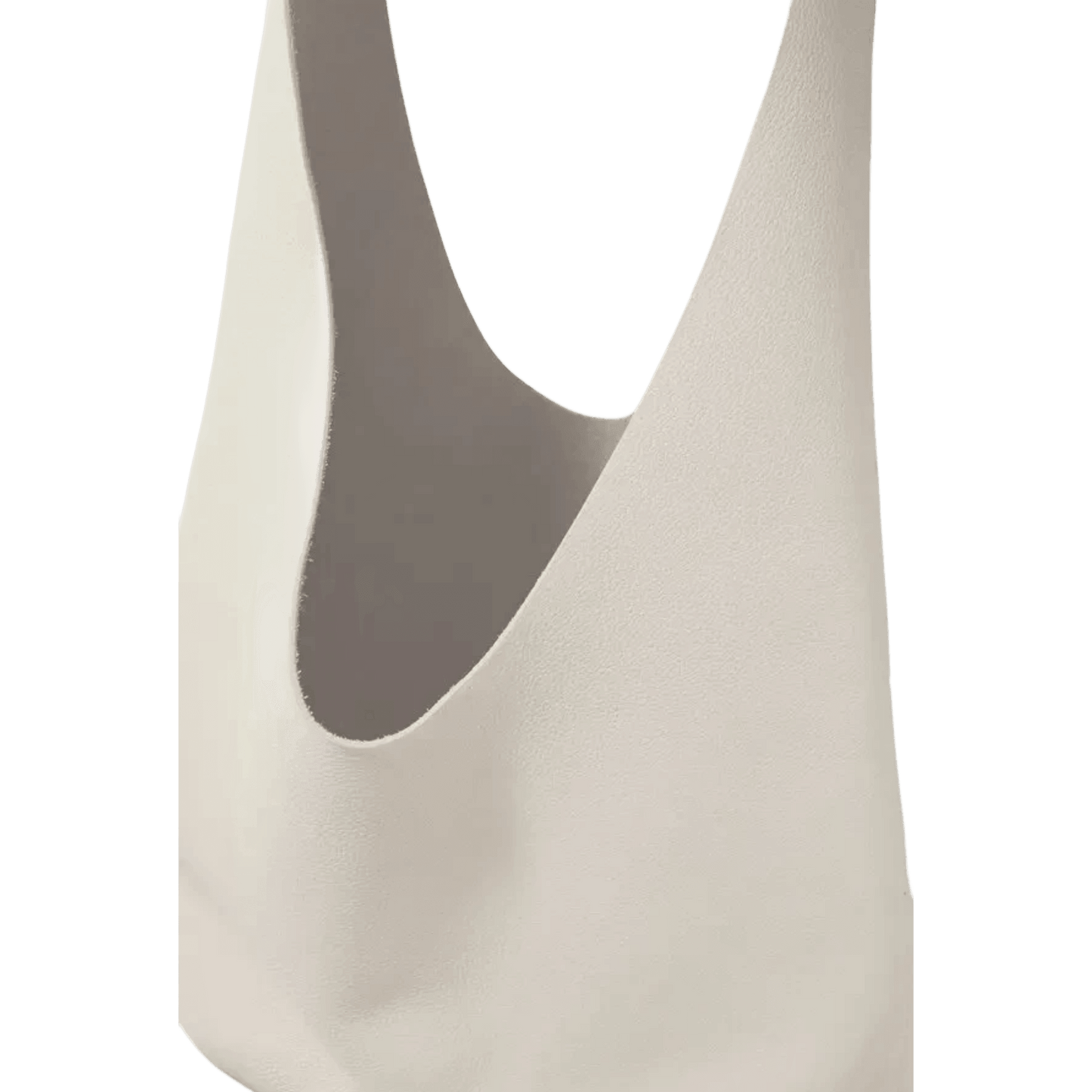 The Row Bindle Three Leather Shoulder Bag