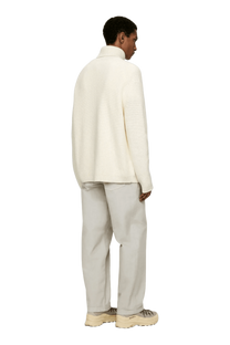 <tc>Arket</tc> Suéter de cuello alto de lana gruesa para hombre