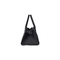 <tc>The Row</tc> Soft Margaux 10 皮革手袋