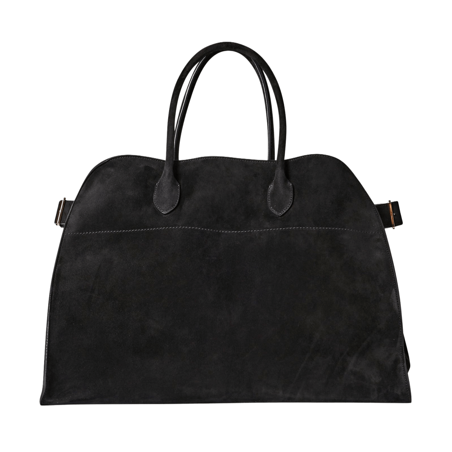 <tc>The Row</tc> Sac Margaux 17 souple en daim