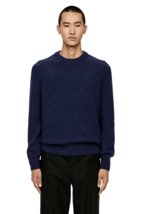 <tc>Arket</tc> Suéter de mezcla de alpaca y merino para hombre