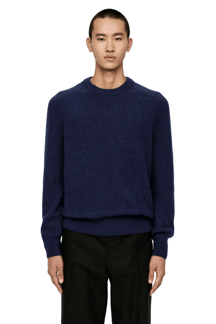 <tc>Arket</tc> Suéter de mezcla de alpaca y merino para hombre