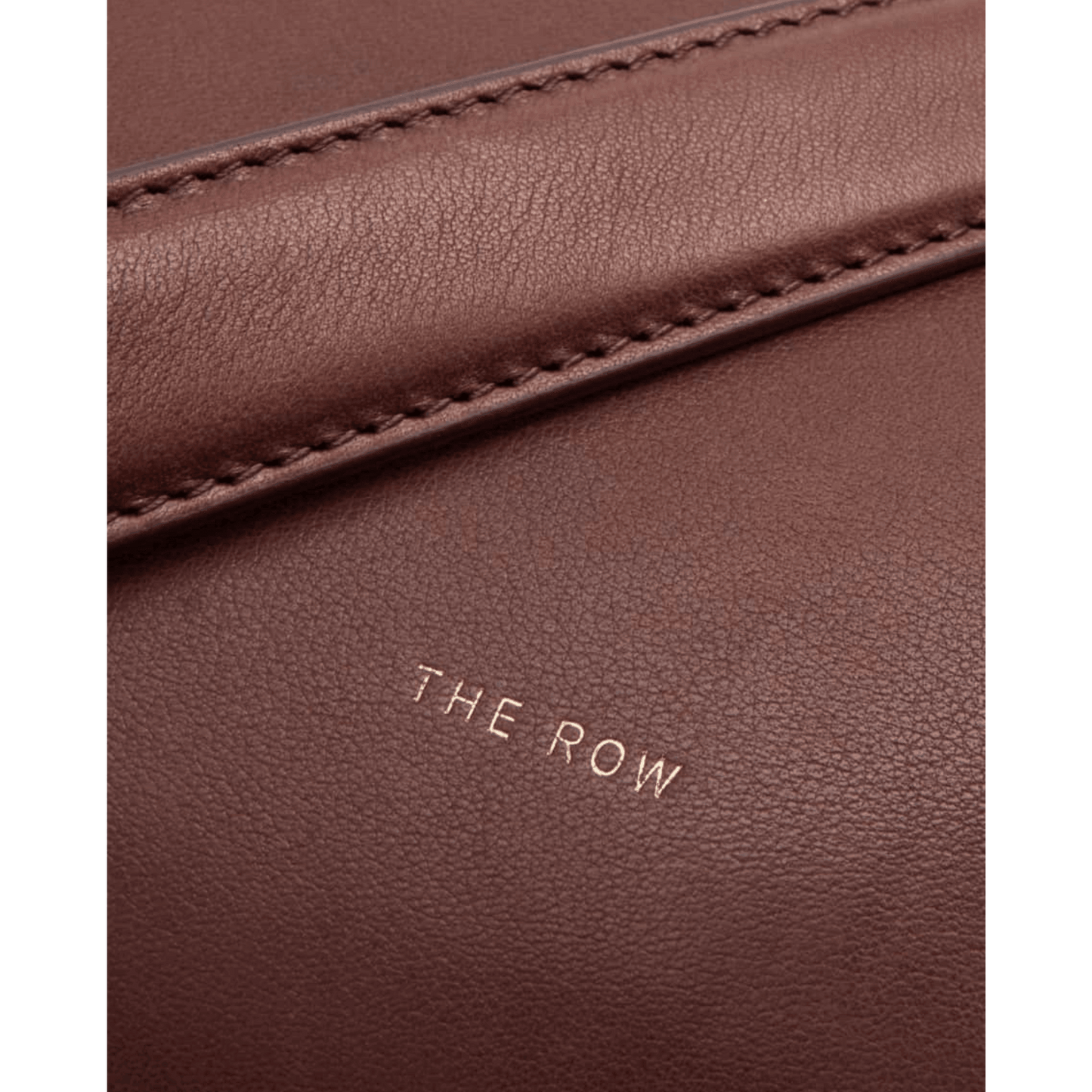The Row Sienna Leather Tote