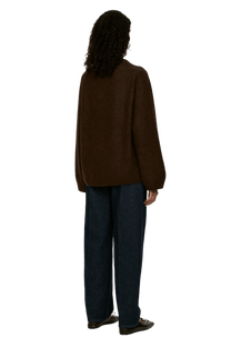 <tc>Arket</tc> Suéter de mezcla de lana y alpaca para mujer